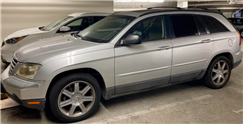 2006 Chrysler Pacifica